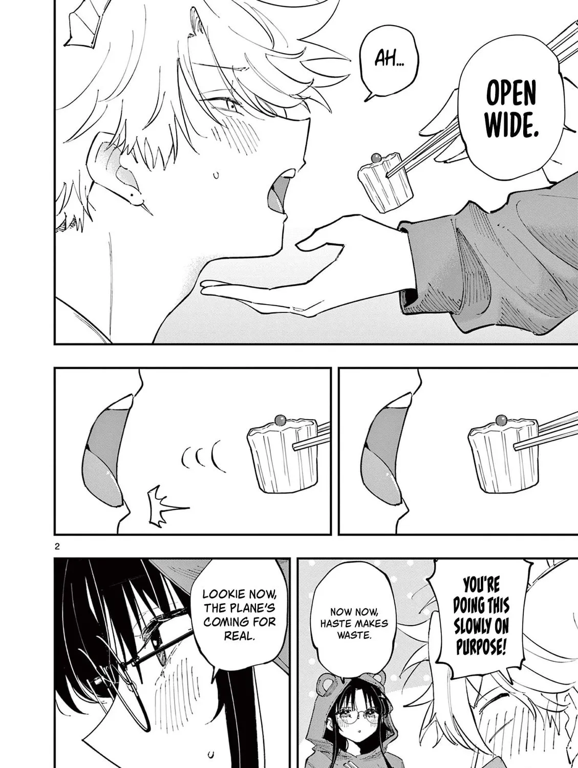 Tonari no Seki no Yatsu ga Eroi me de Mitekuru Hanashi Chapter 29 page 3 - 