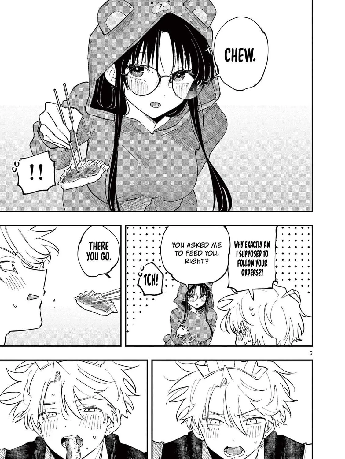 Tonari no Seki no Yatsu ga Eroi me de Mitekuru Hanashi Chapter 29 page 9 - 
