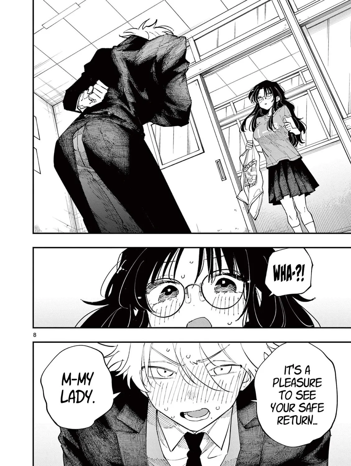 Tonari no Seki no Yatsu ga Eroi me de Mitekuru Hanashi Chapter 30 page 15 - 