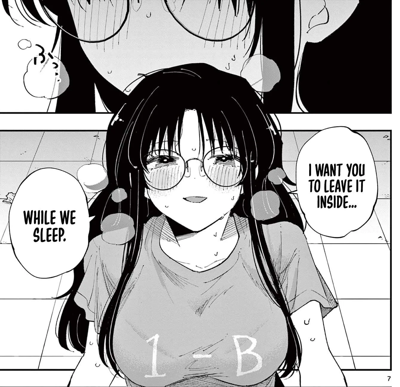 Tonari no Seki no Yatsu ga Eroi me de Mitekuru Hanashi Chapter 31 page 19 - 