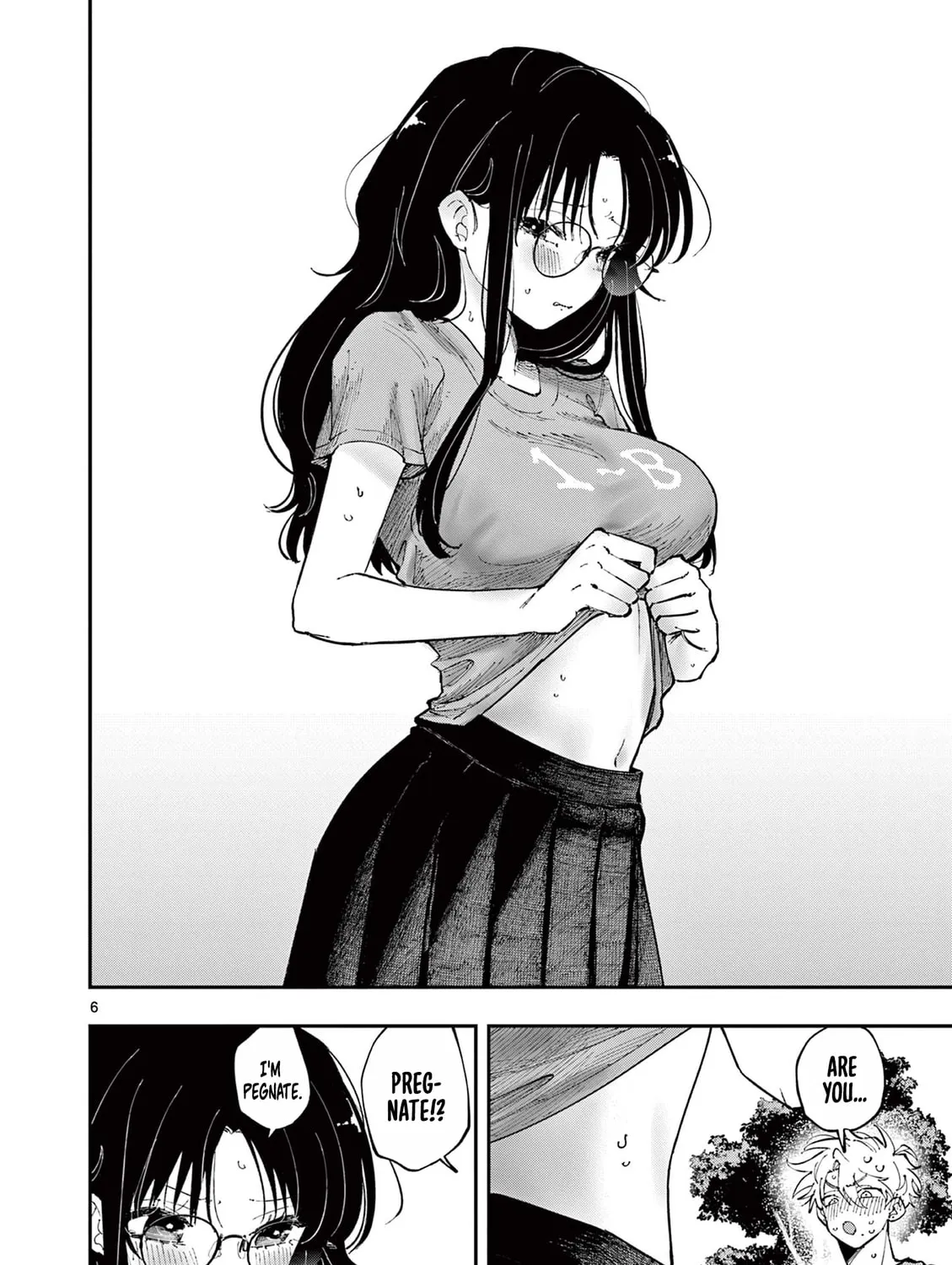 Tonari no Seki no Yatsu ga Eroi me de Mitekuru Hanashi Chapter 33 page 19 - 