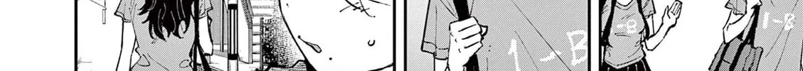 Tonari no Seki no Yatsu ga Eroi me de Mitekuru Hanashi Chapter 34 page 4 - 