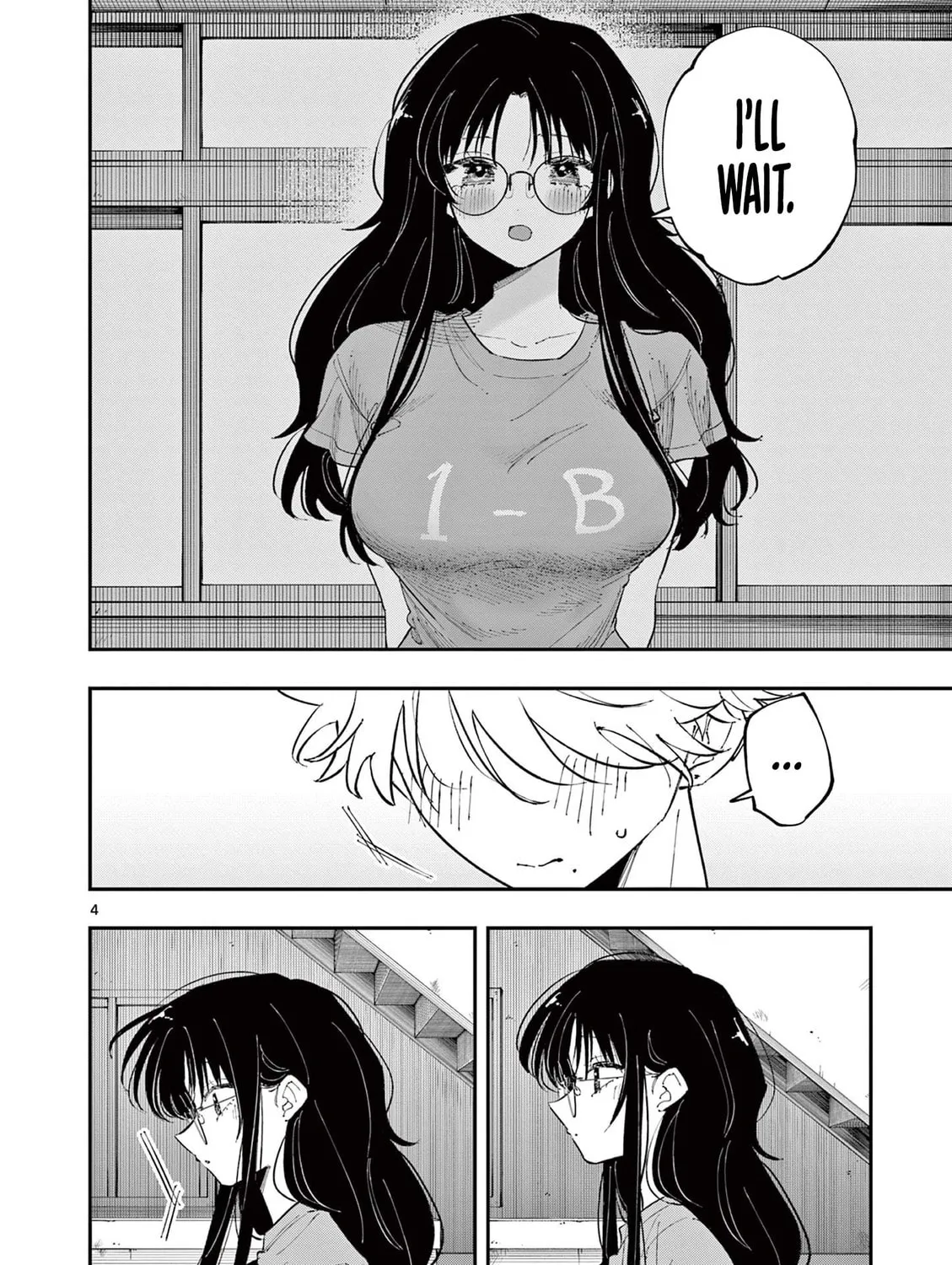 Tonari no Seki no Yatsu ga Eroi me de Mitekuru Hanashi Chapter 34 page 7 - 