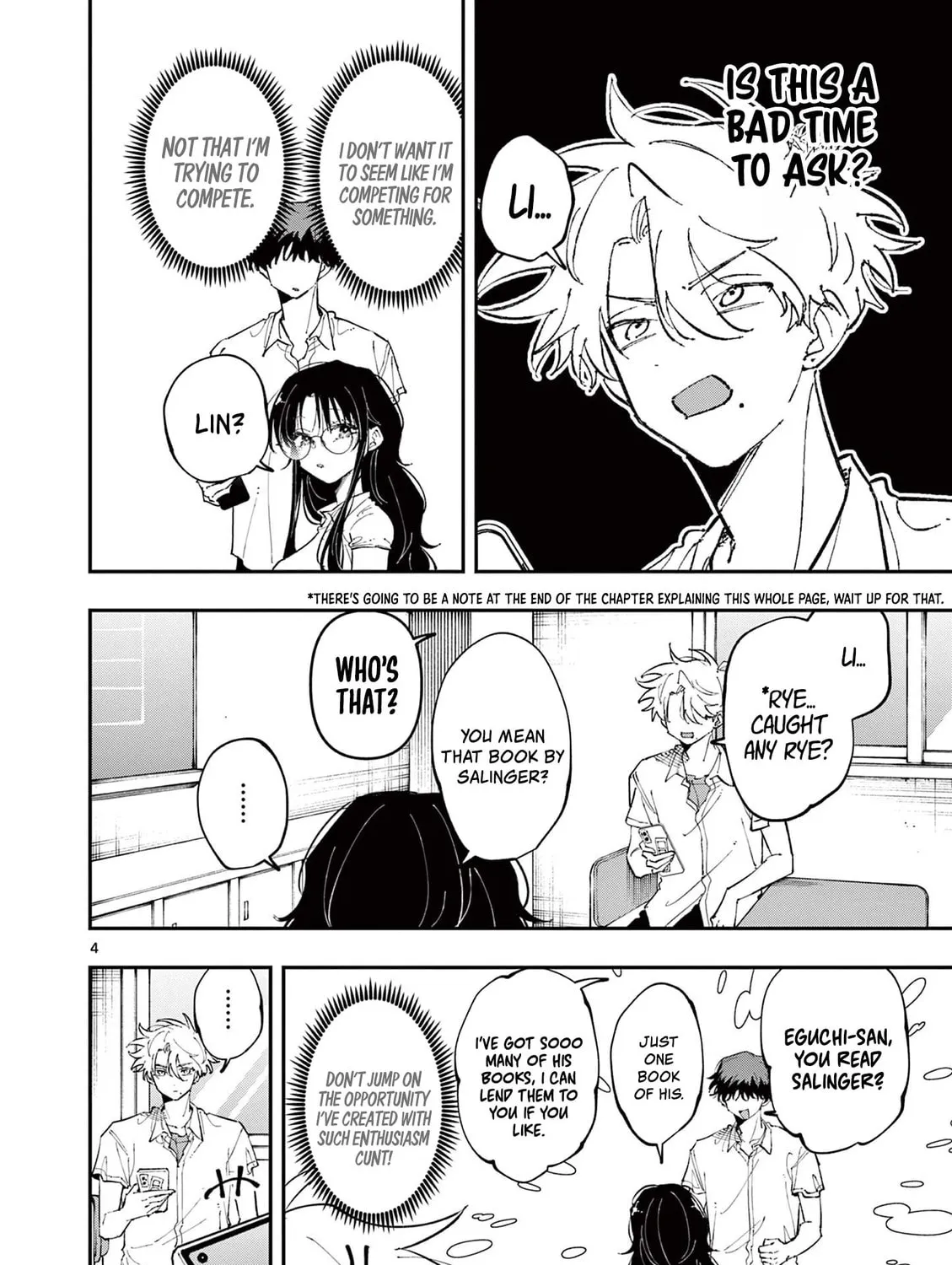 Tonari no Seki no Yatsu ga Eroi me de Mitekuru Hanashi Chapter 35 page 7 - 