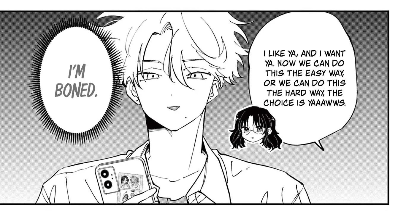 Tonari no Seki no Yatsu ga Eroi me de Mitekuru Hanashi Chapter 36 page 19 - 