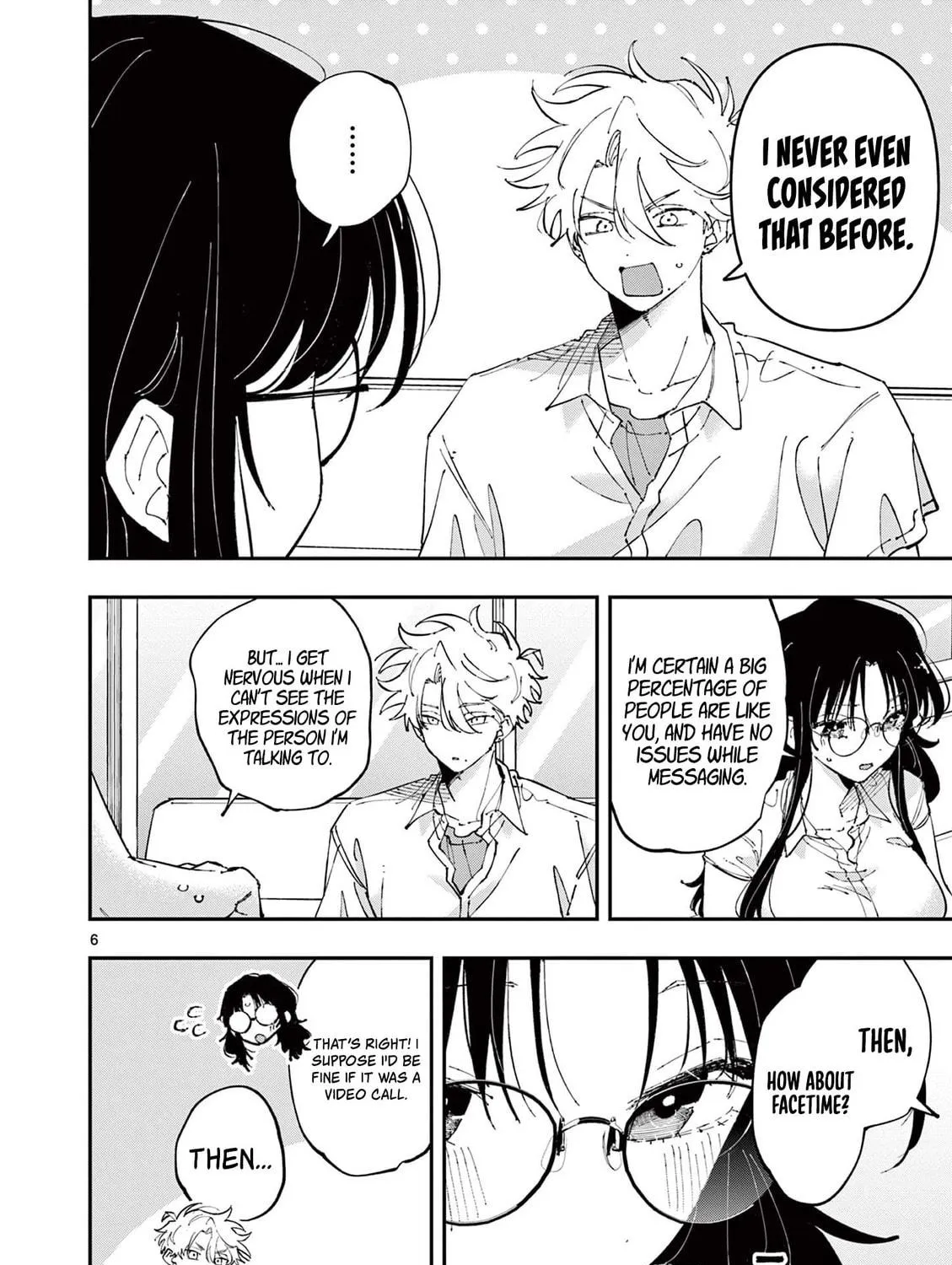Tonari no Seki no Yatsu ga Eroi me de Mitekuru Hanashi Chapter 41 page 11 - 