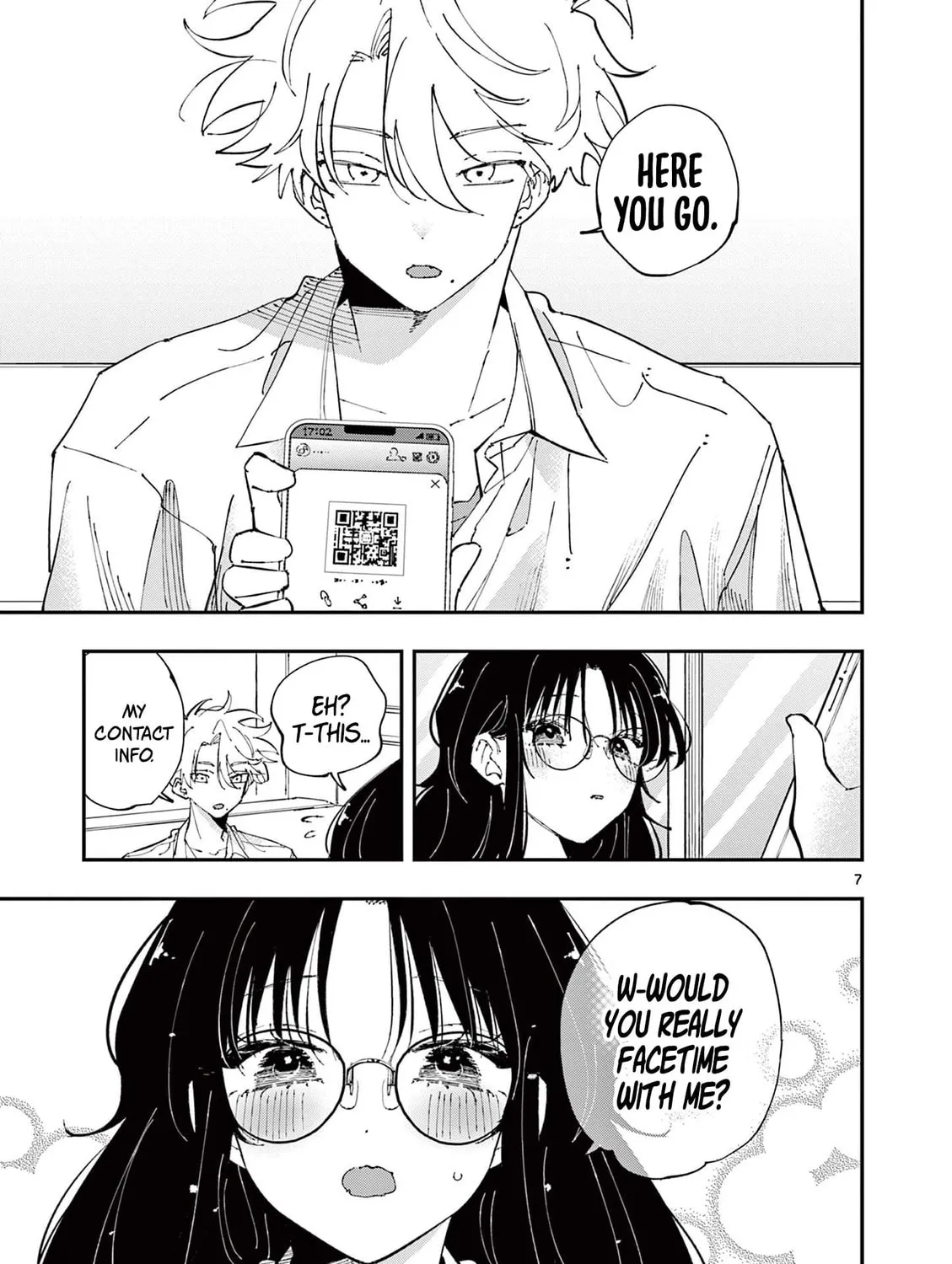 Tonari no Seki no Yatsu ga Eroi me de Mitekuru Hanashi Chapter 41 page 13 - 