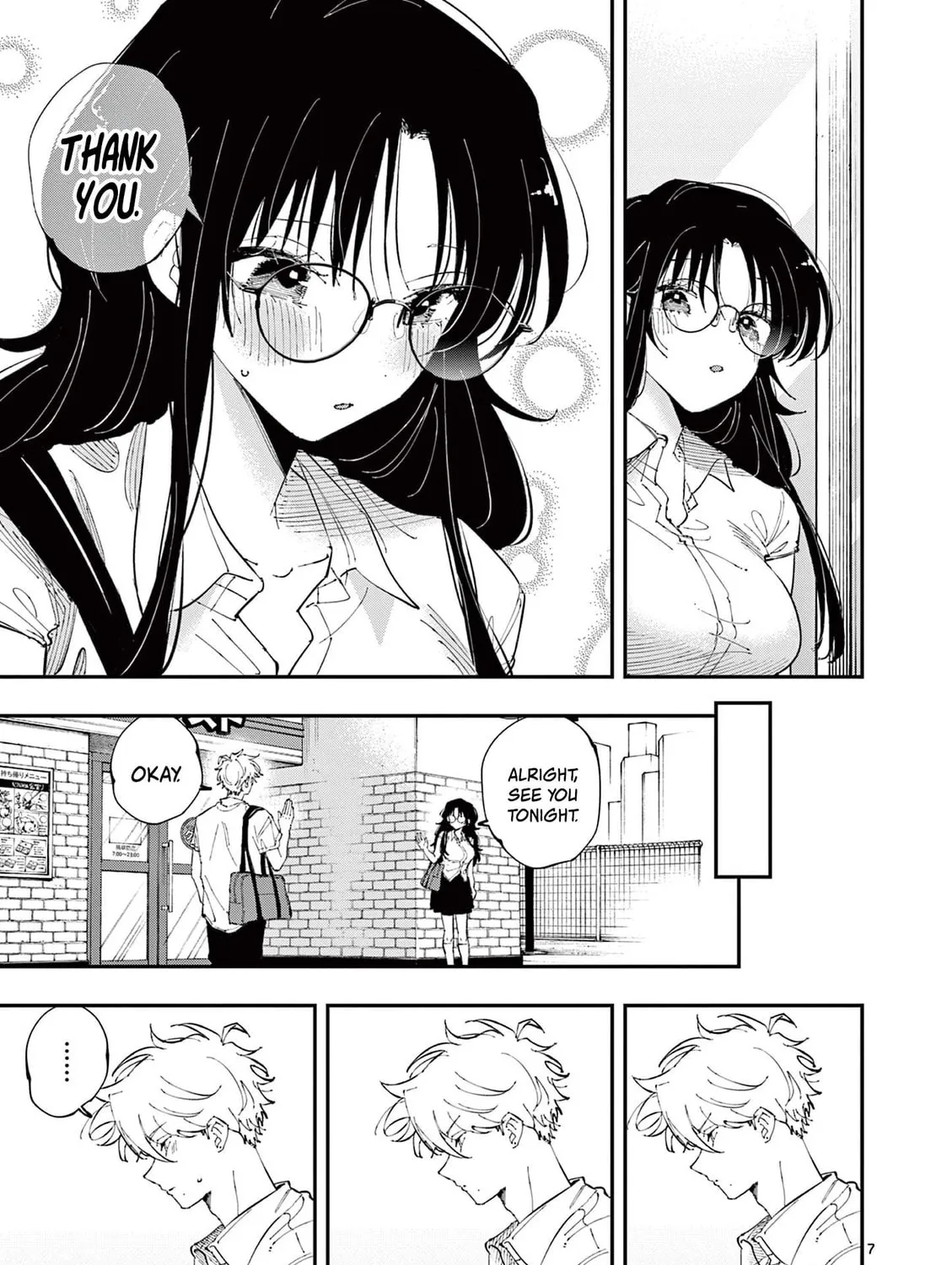 Tonari no Seki no Yatsu ga Eroi me de Mitekuru Hanashi Chapter 42 page 13 - 