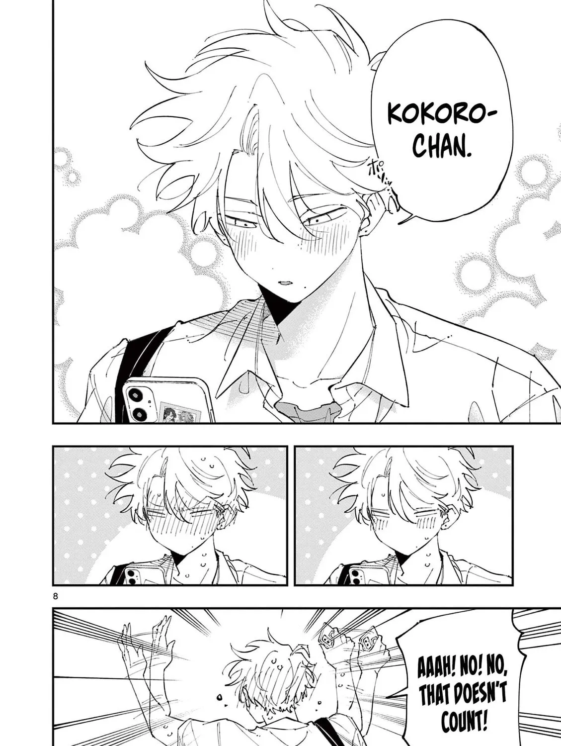 Tonari no Seki no Yatsu ga Eroi me de Mitekuru Hanashi Chapter 42 page 15 - 