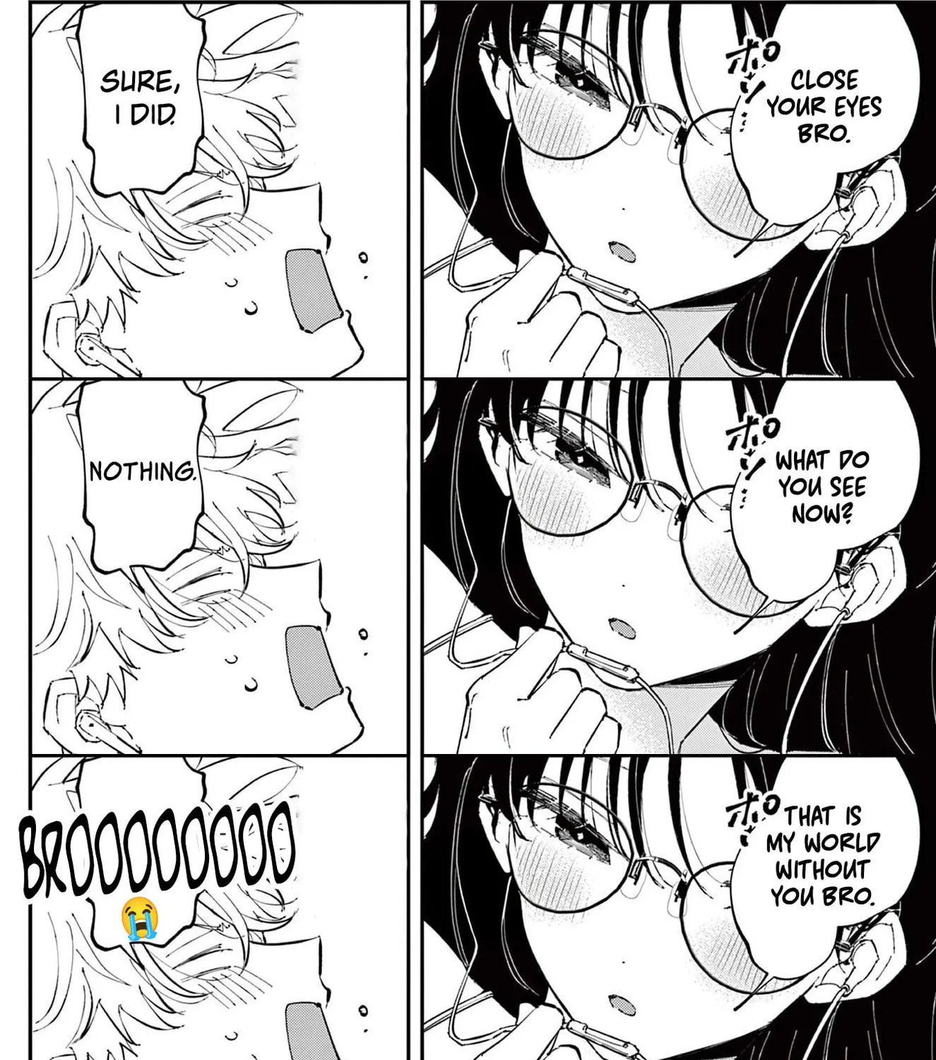 Tonari no Seki no Yatsu ga Eroi me de Mitekuru Hanashi Chapter 47 page 19 - 