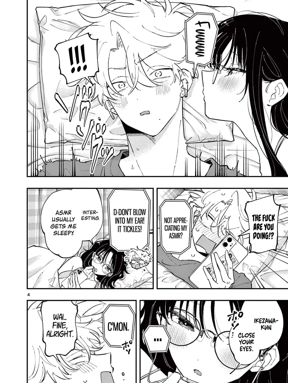 Tonari no Seki no Yatsu ga Eroi me de Mitekuru Hanashi Chapter 47 page 7 - 