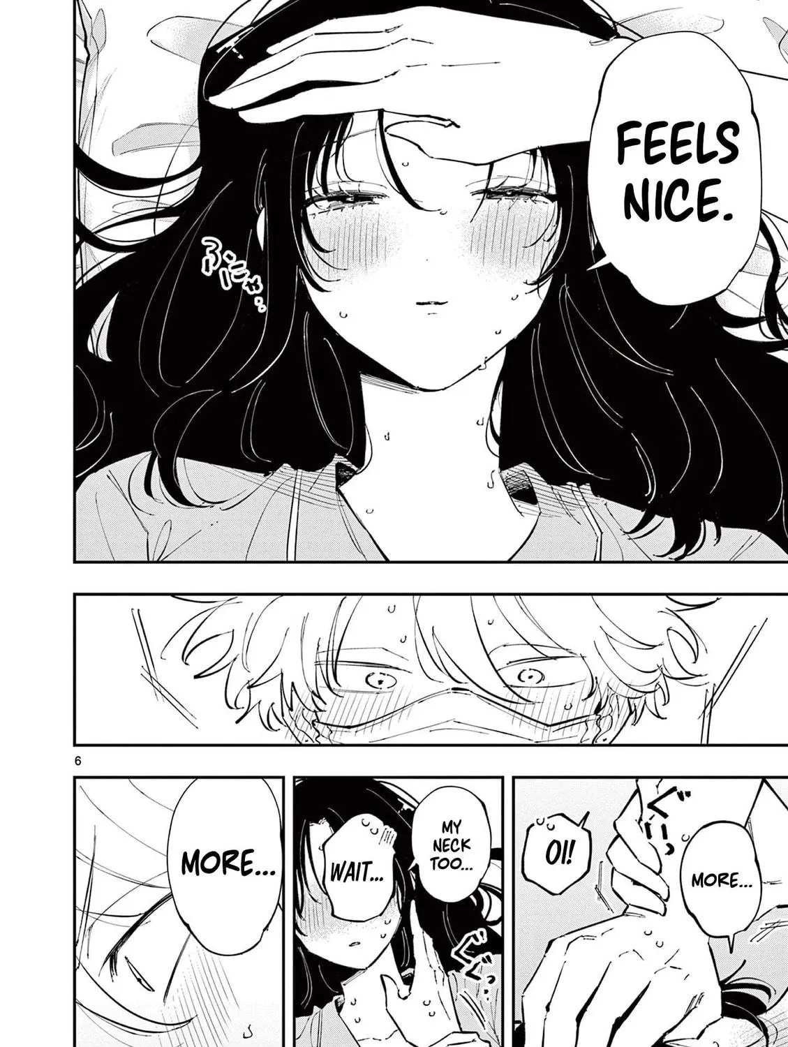Tonari no Seki no Yatsu ga Eroi me de Mitekuru Hanashi Chapter 49 page 11 - 