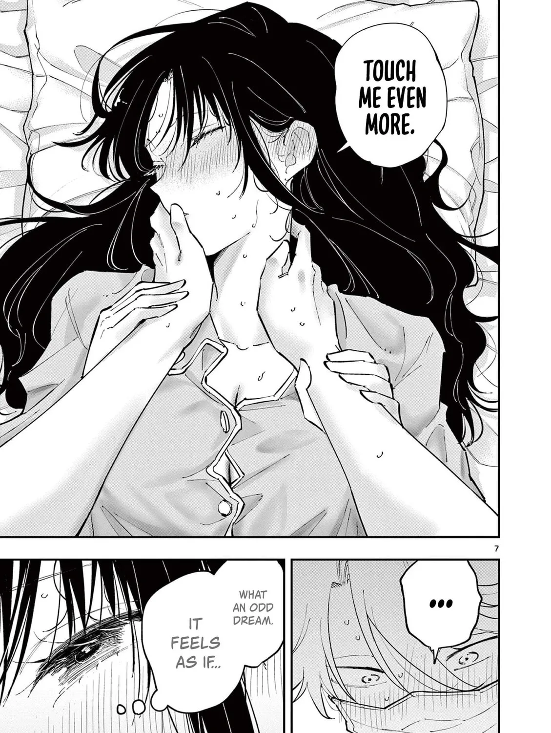 Tonari no Seki no Yatsu ga Eroi me de Mitekuru Hanashi Chapter 49 page 13 - 