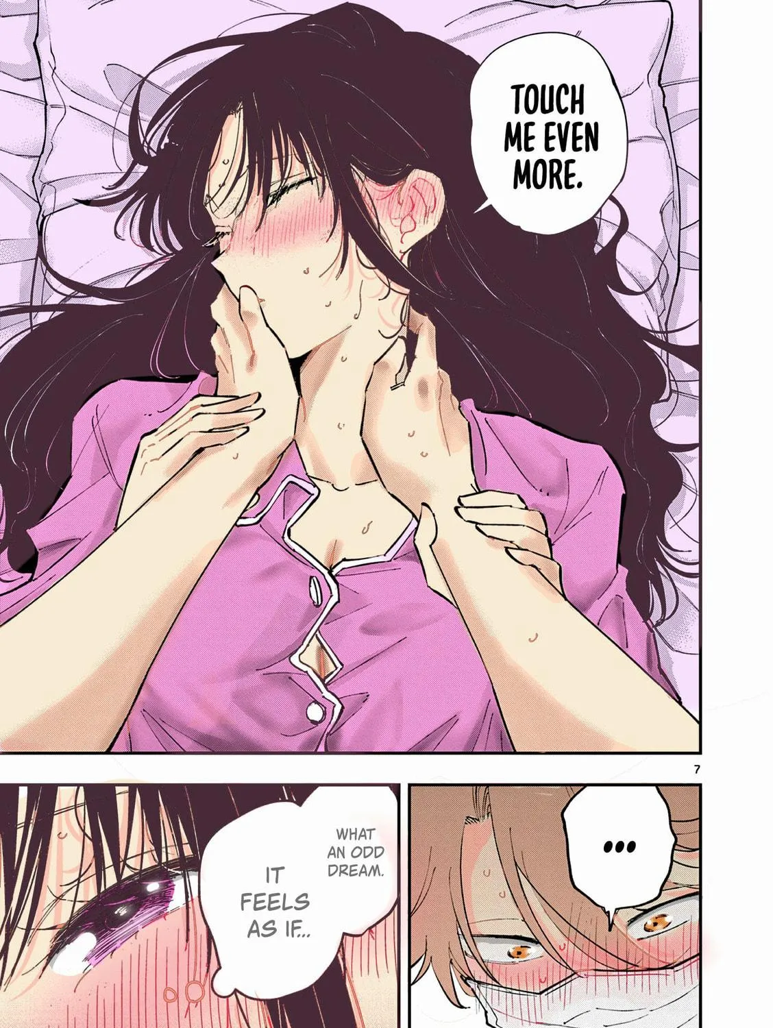 Tonari no Seki no Yatsu ga Eroi me de Mitekuru Hanashi Chapter 49 page 17 - 