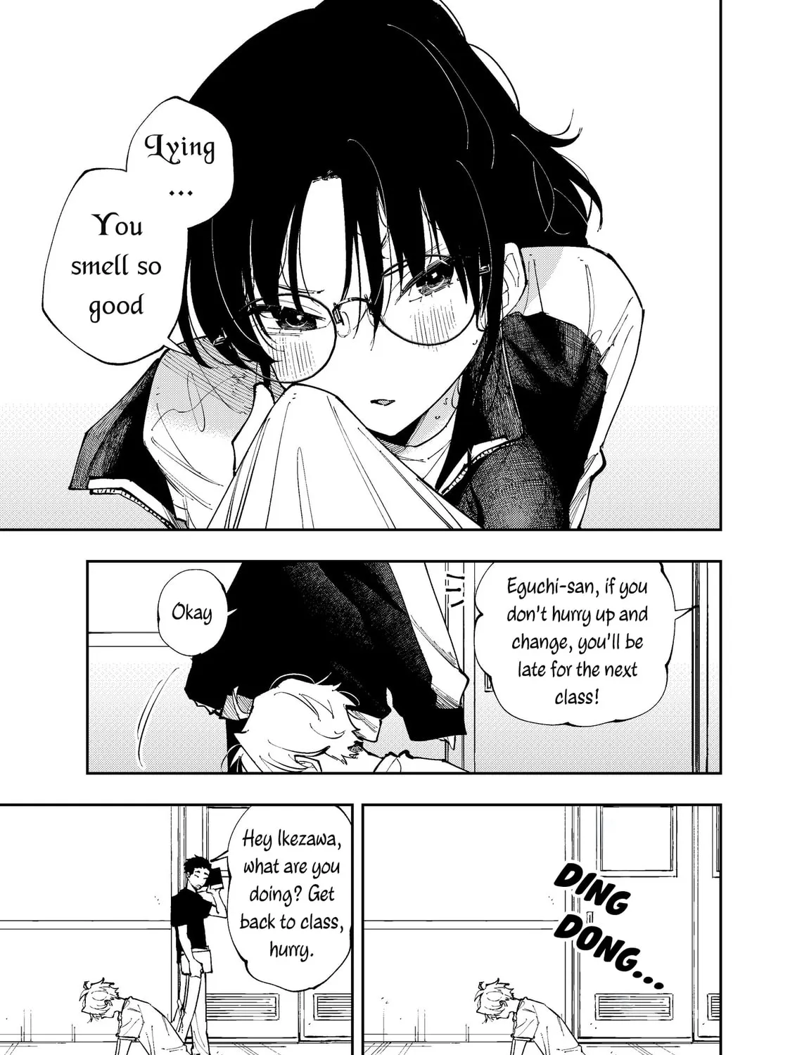 Tonari no Seki no Yatsu ga Eroi me de Mitekuru Hanashi Chapter 5 page 13 - 