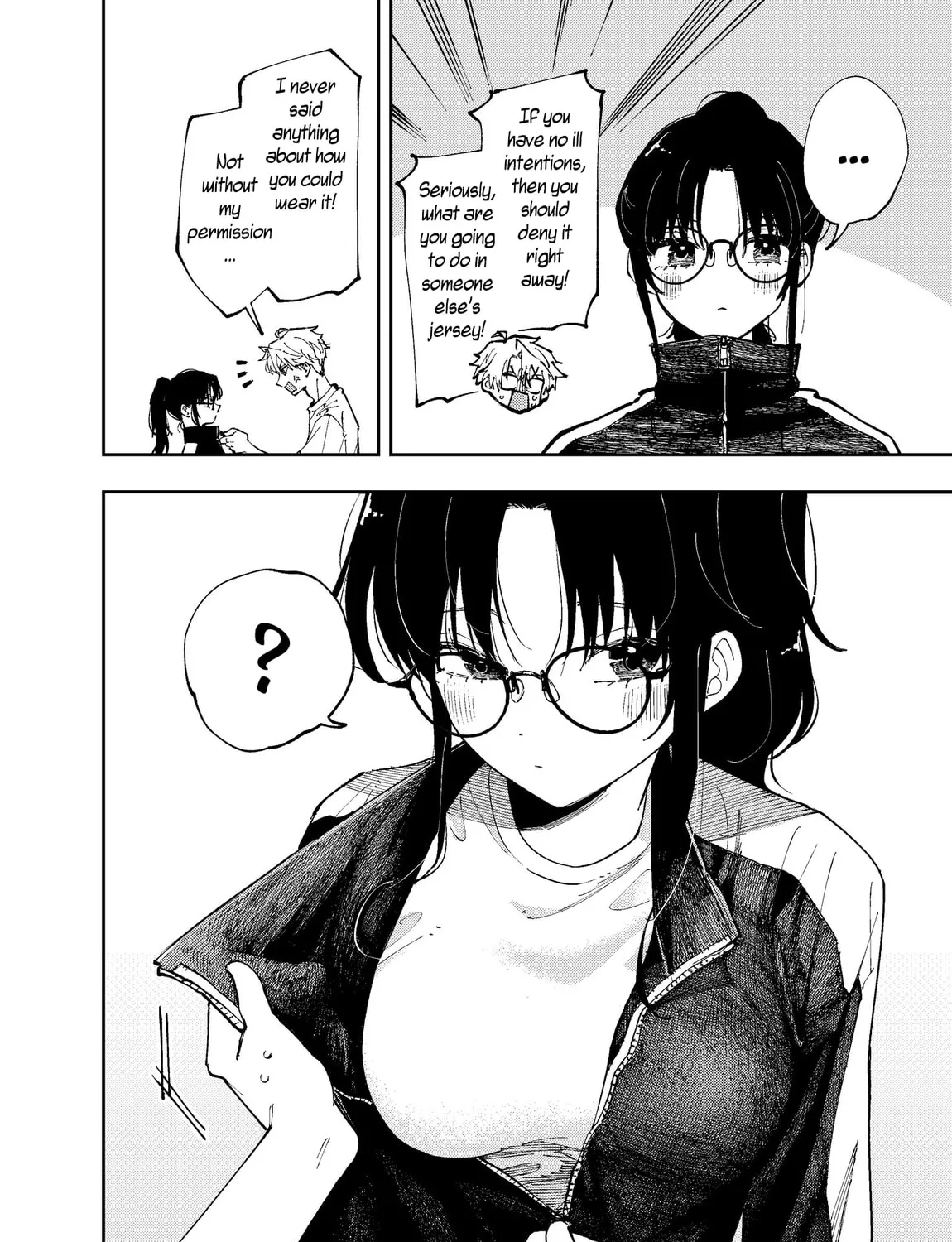Tonari no Seki no Yatsu ga Eroi me de Mitekuru Hanashi Chapter 5 page 3 - 