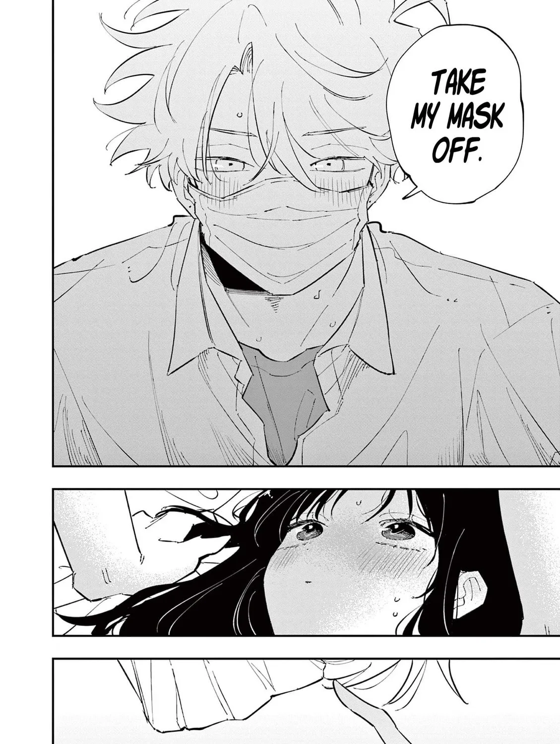 Tonari no Seki no Yatsu ga Eroi me de Mitekuru Hanashi Chapter 50 page 15 - 