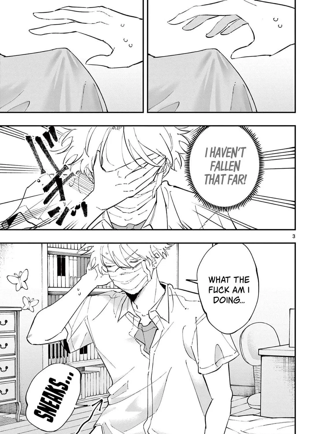 Tonari no Seki no Yatsu ga Eroi me de Mitekuru Hanashi Chapter 50 page 5 - 