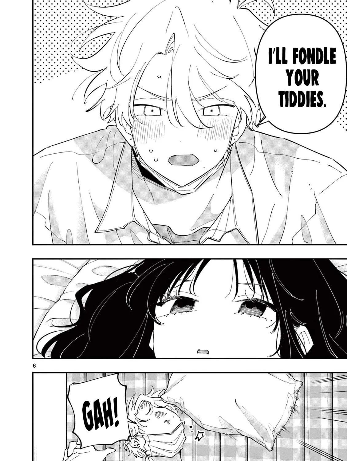 Tonari no Seki no Yatsu ga Eroi me de Mitekuru Hanashi Chapter 51 page 11 - 