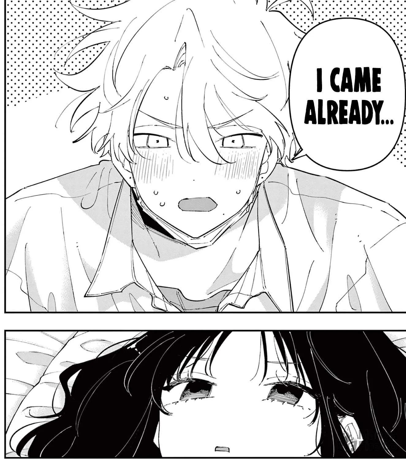 Tonari no Seki no Yatsu ga Eroi me de Mitekuru Hanashi Chapter 51 page 21 - 