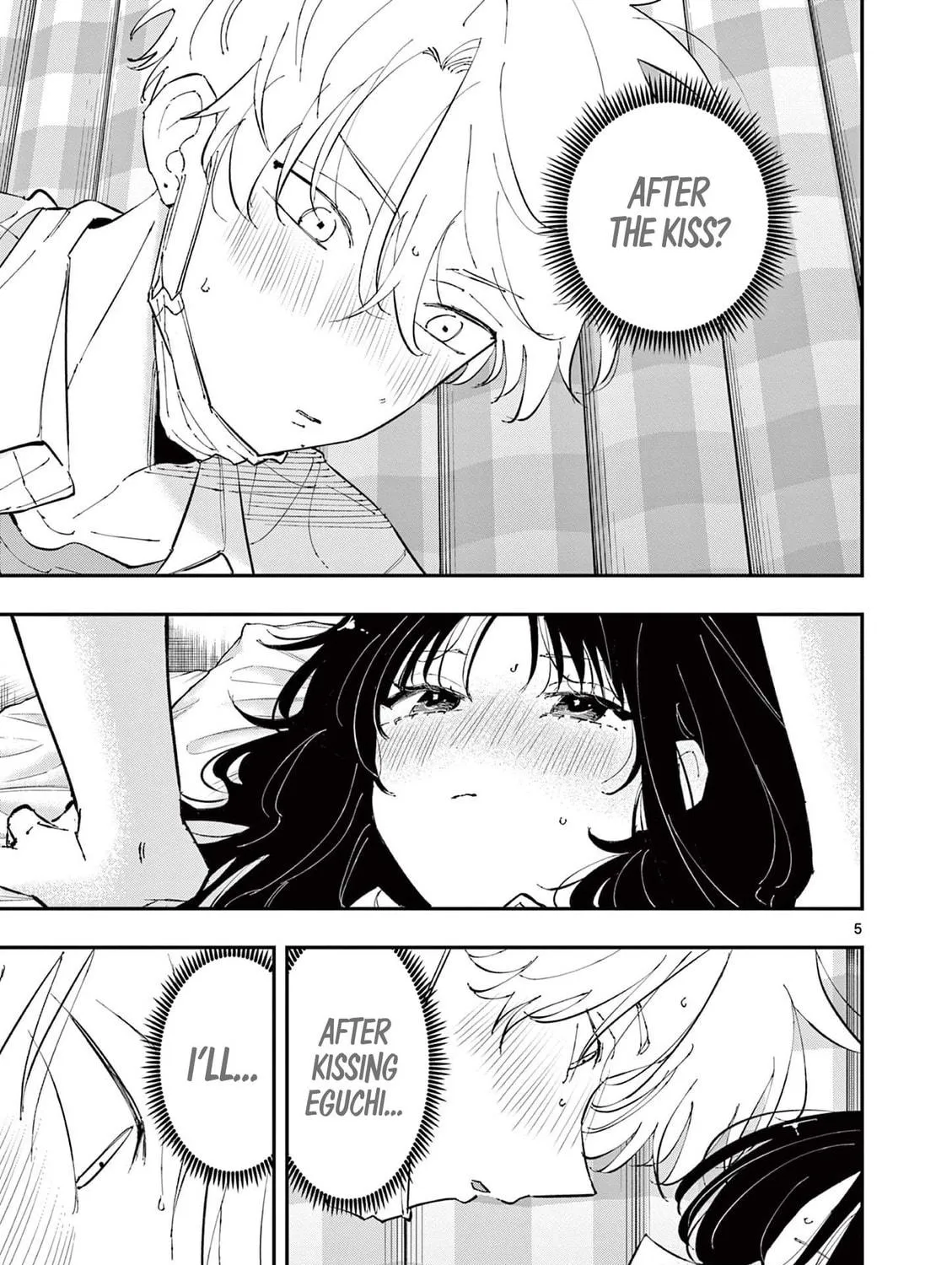 Tonari no Seki no Yatsu ga Eroi me de Mitekuru Hanashi Chapter 51 page 9 - 