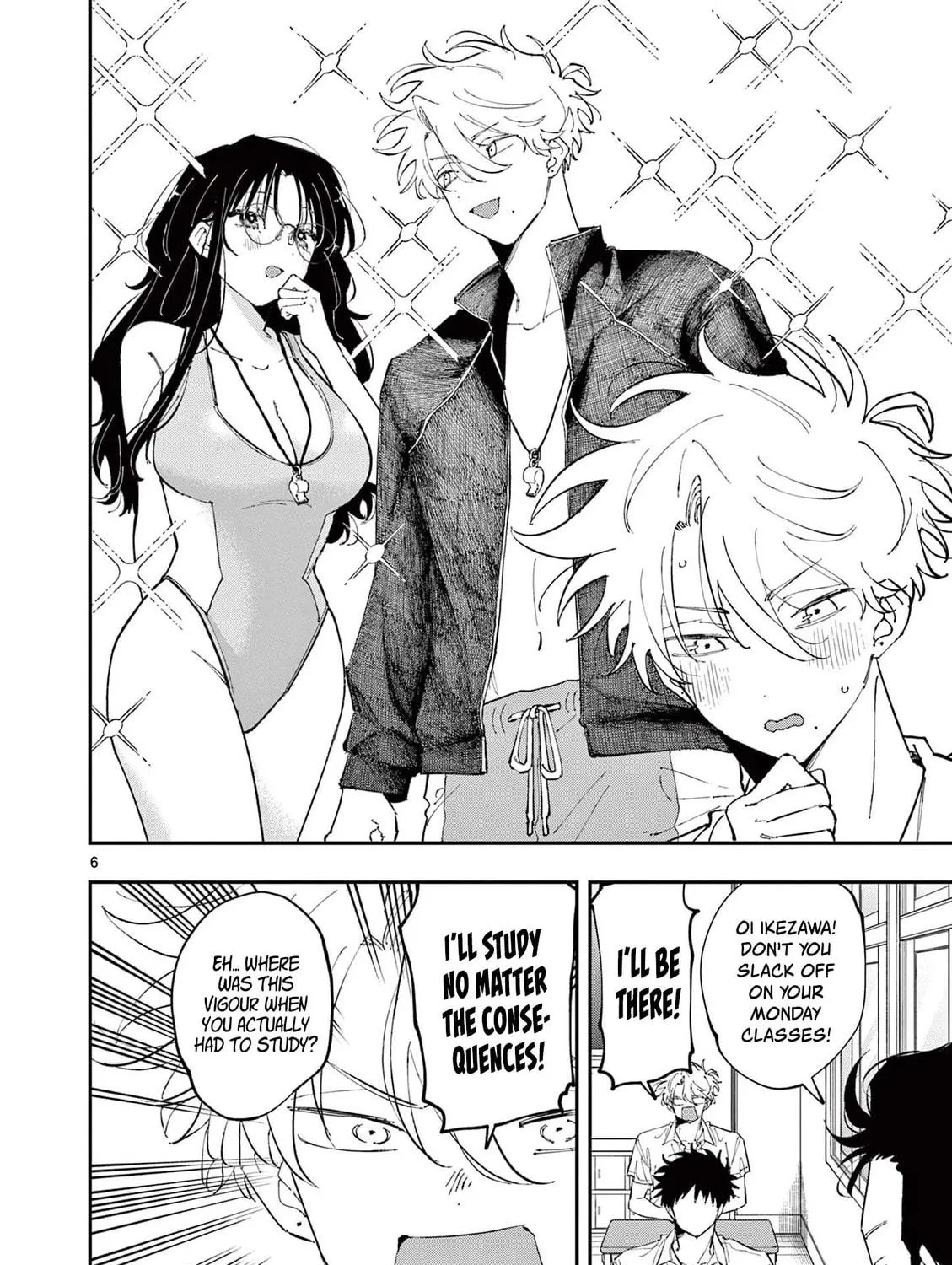 Tonari no Seki no Yatsu ga Eroi me de Mitekuru Hanashi Chapter 52 page 11 - 
