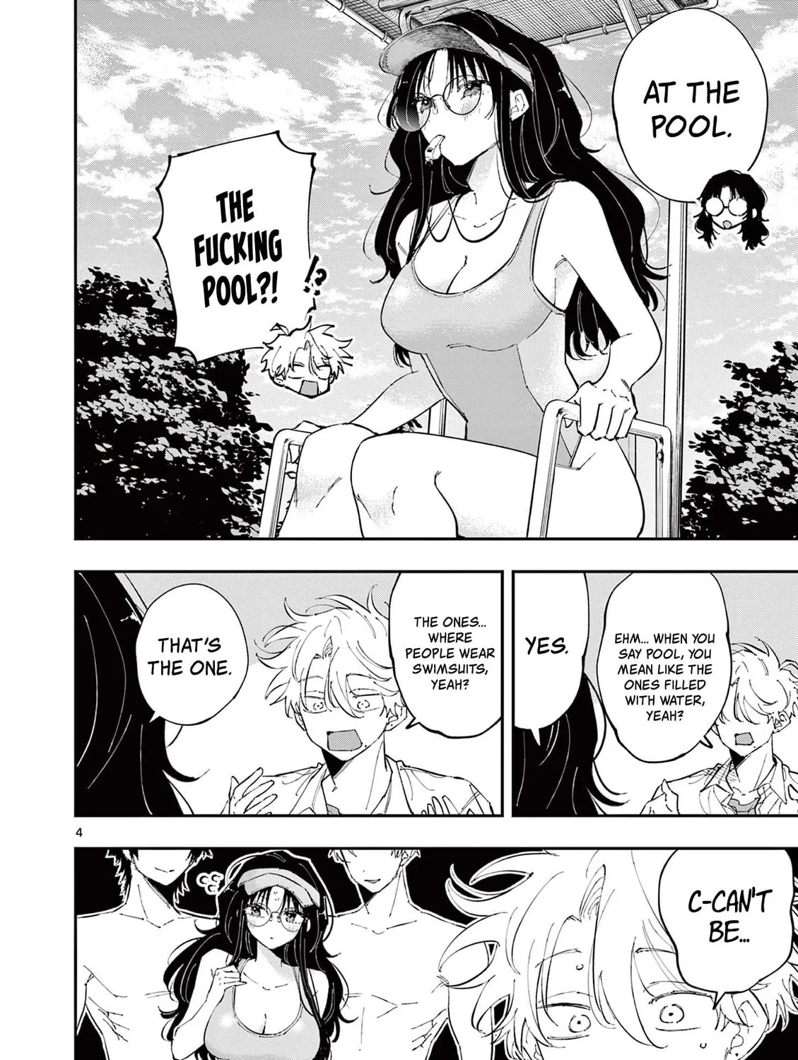 Tonari no Seki no Yatsu ga Eroi me de Mitekuru Hanashi Chapter 52 page 7 - 