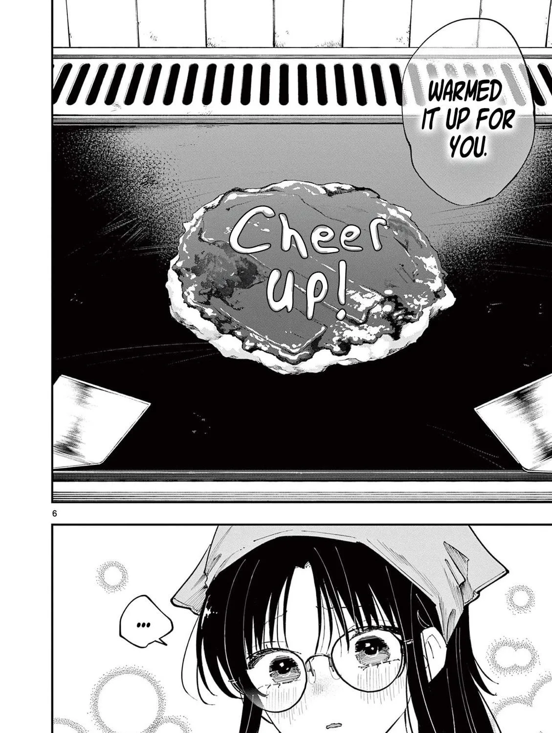 Tonari no Seki no Yatsu ga Eroi me de Mitekuru Hanashi Chapter 55 page 11 - 
