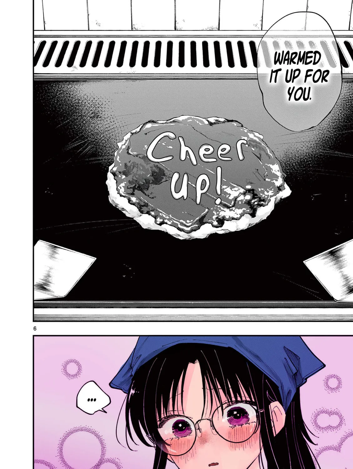 Tonari no Seki no Yatsu ga Eroi me de Mitekuru Hanashi Chapter 55 page 13 - 