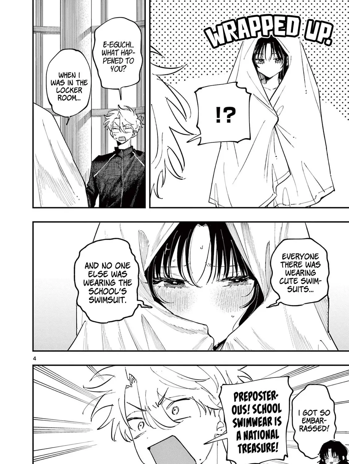 Tonari no Seki no Yatsu ga Eroi me de Mitekuru Hanashi Chapter 56 page 7 - 