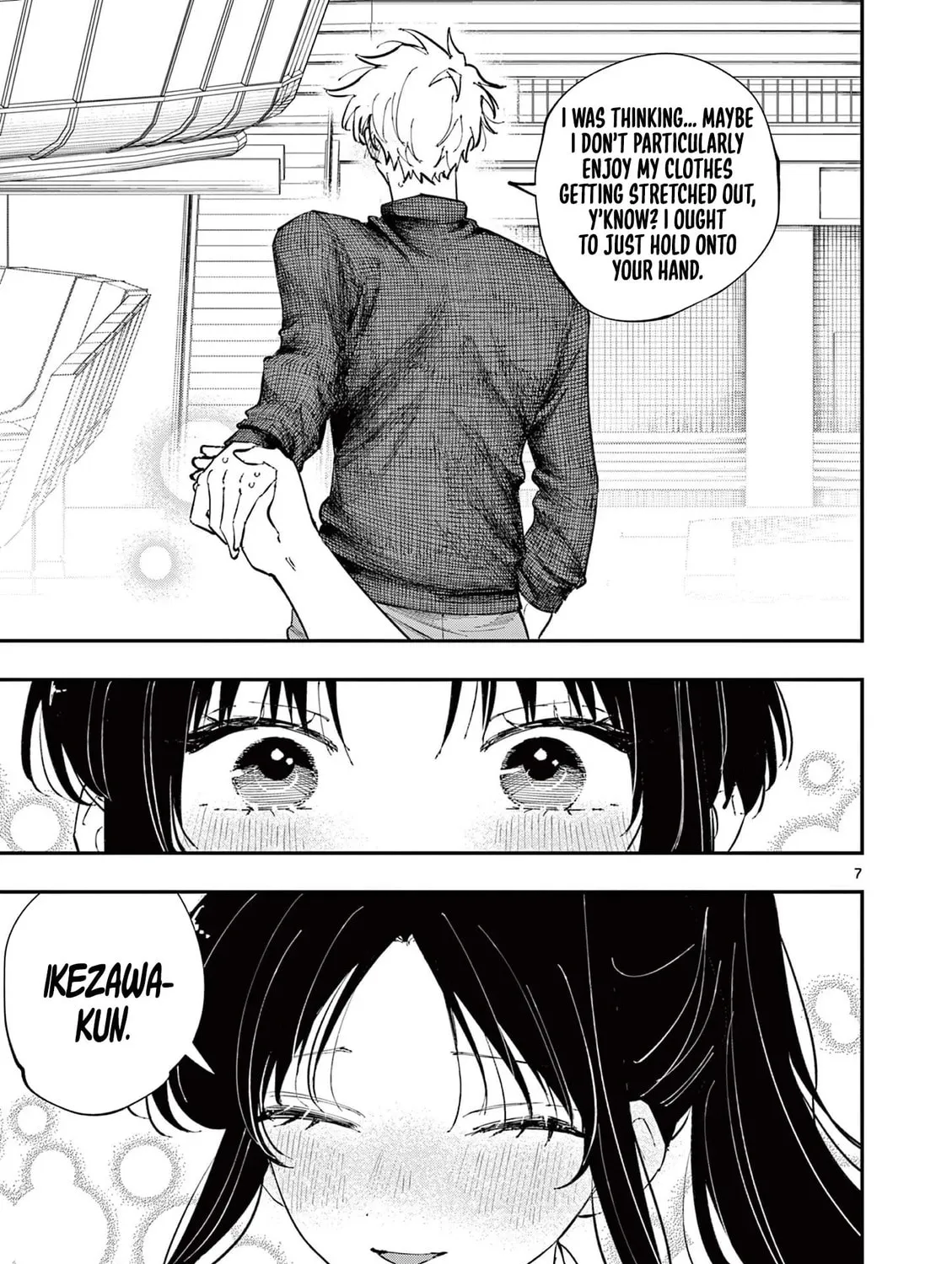 Tonari no Seki no Yatsu ga Eroi me de Mitekuru Hanashi Chapter 57 page 13 - 