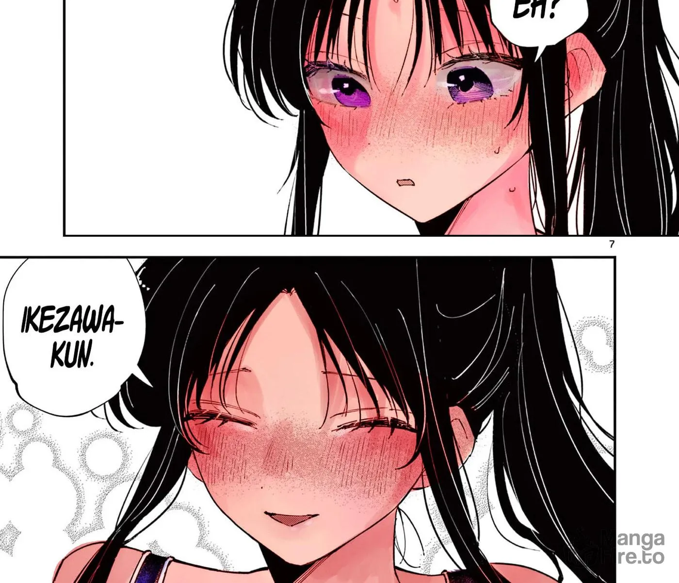 Tonari no Seki no Yatsu ga Eroi me de Mitekuru Hanashi Chapter 57 page 18 - 