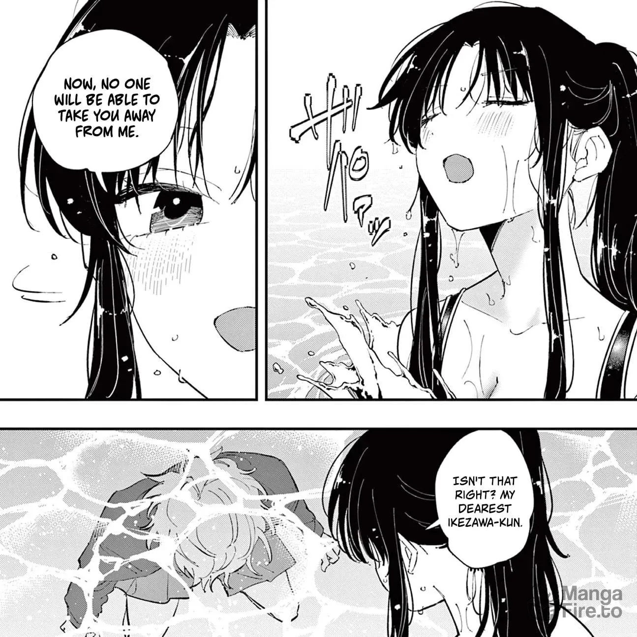 Tonari no Seki no Yatsu ga Eroi me de Mitekuru Hanashi Chapter 58 page 21 - 