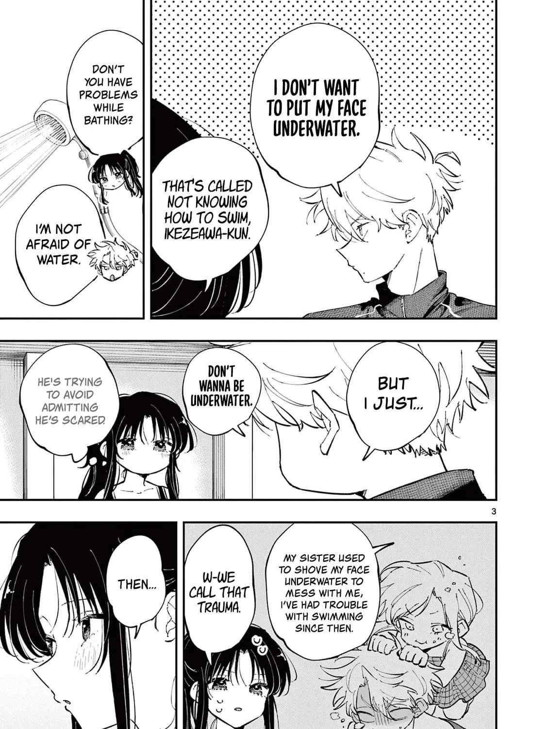 Tonari no Seki no Yatsu ga Eroi me de Mitekuru Hanashi Chapter 58 page 5 - 