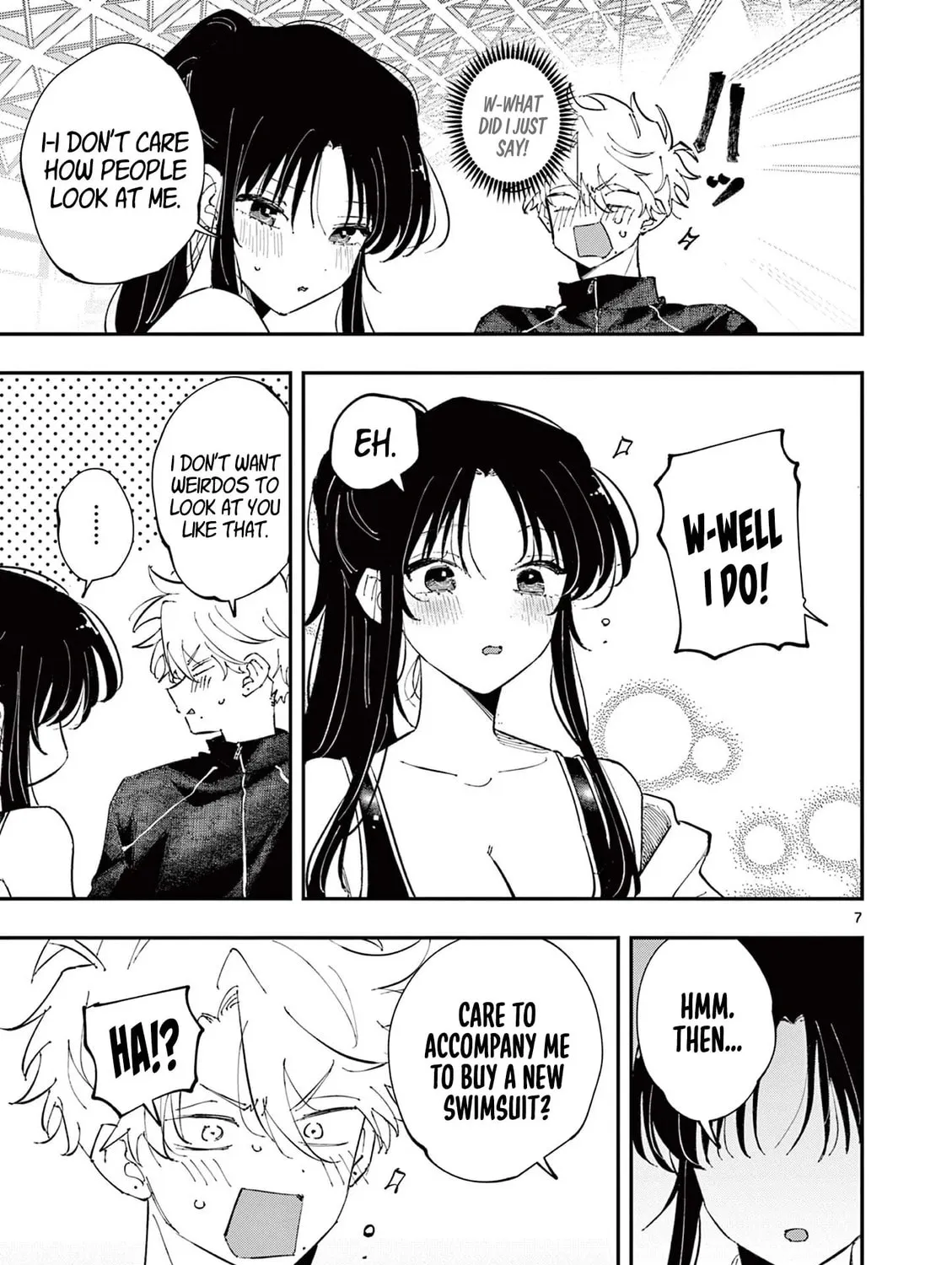 Tonari no Seki no Yatsu ga Eroi me de Mitekuru Hanashi Chapter 60 page 13 - 
