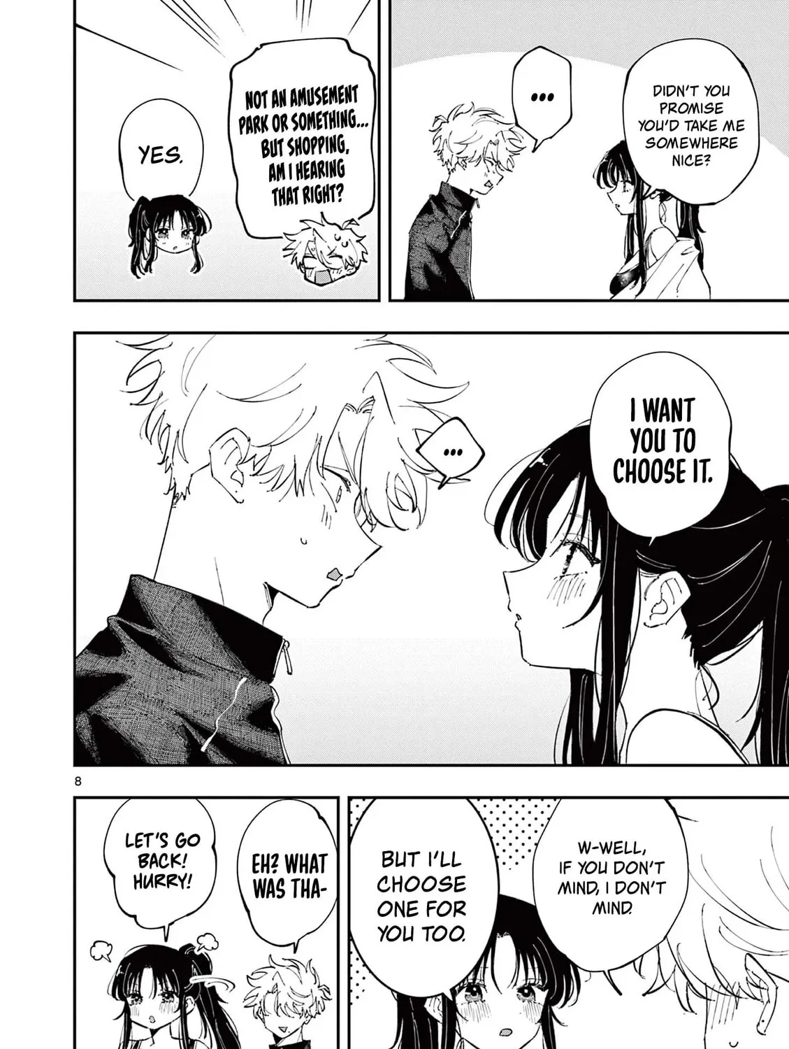 Tonari no Seki no Yatsu ga Eroi me de Mitekuru Hanashi Chapter 60 page 15 - 