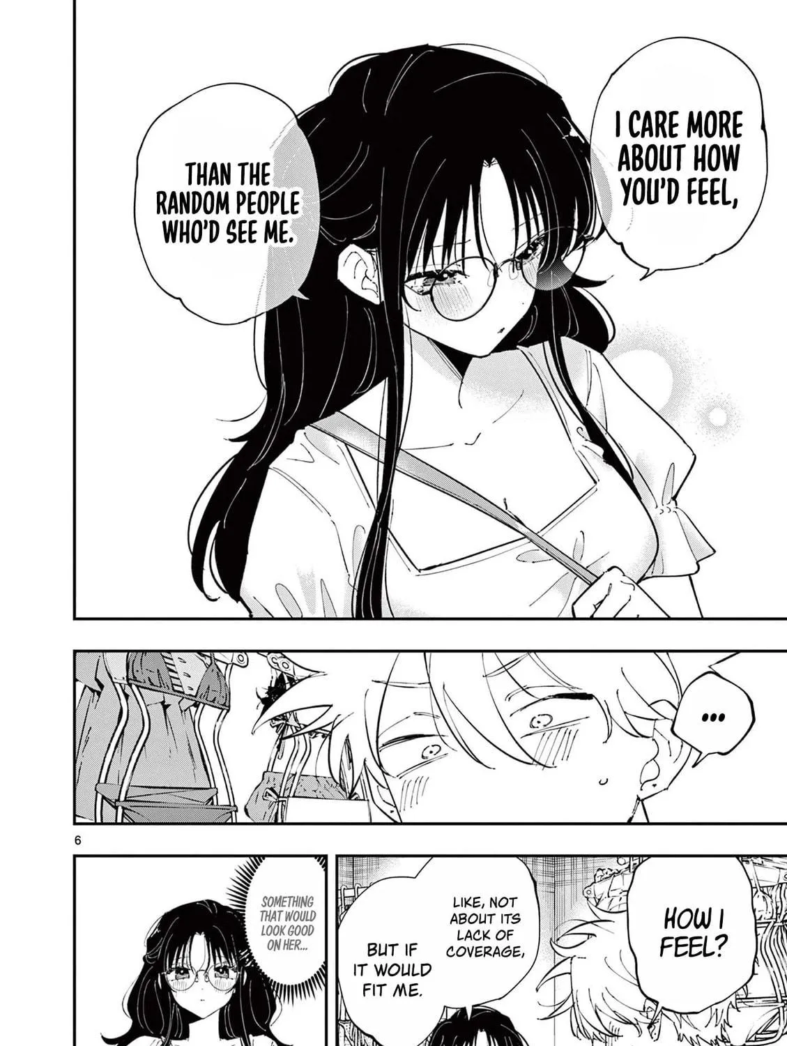 Tonari no Seki no Yatsu ga Eroi me de Mitekuru Hanashi Chapter 62 page 11 - 