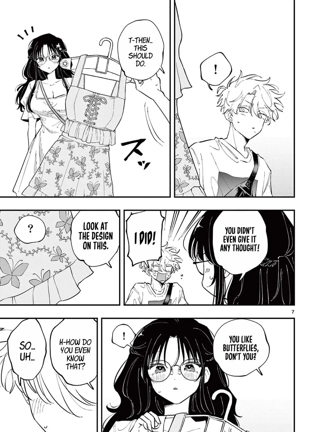 Tonari no Seki no Yatsu ga Eroi me de Mitekuru Hanashi Chapter 62 page 13 - 