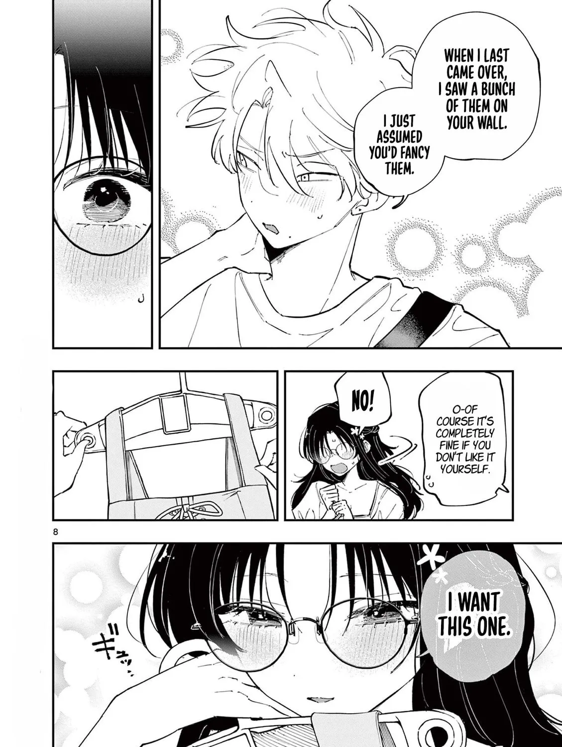 Tonari no Seki no Yatsu ga Eroi me de Mitekuru Hanashi Chapter 62 page 15 - 