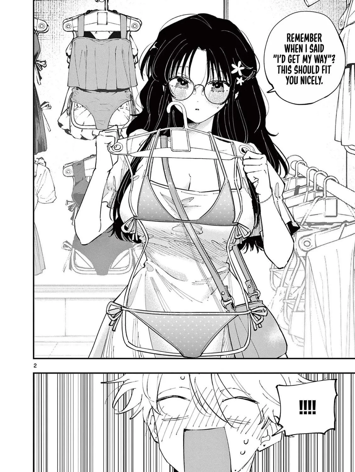 Tonari no Seki no Yatsu ga Eroi me de Mitekuru Hanashi Chapter 62 page 17 - 