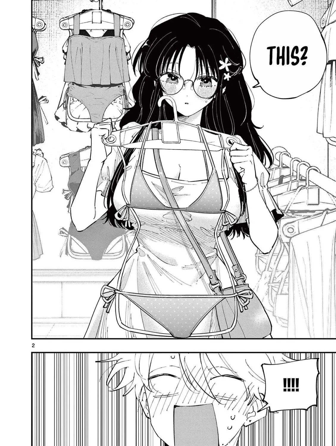 Tonari no Seki no Yatsu ga Eroi me de Mitekuru Hanashi Chapter 62 page 3 - 