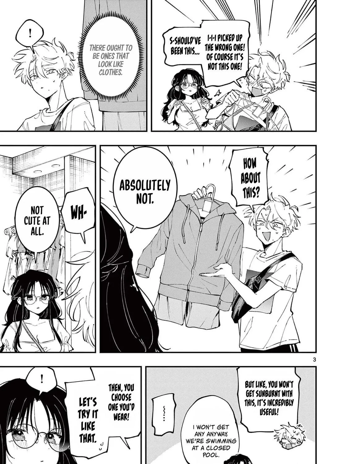 Tonari no Seki no Yatsu ga Eroi me de Mitekuru Hanashi Chapter 62 page 5 - 