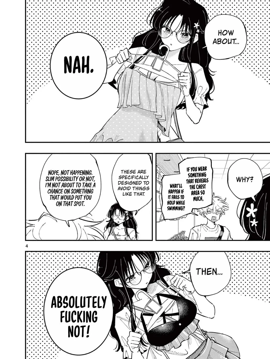 Tonari no Seki no Yatsu ga Eroi me de Mitekuru Hanashi Chapter 62 page 7 - 
