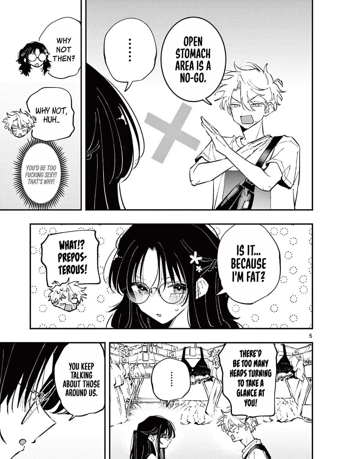 Tonari no Seki no Yatsu ga Eroi me de Mitekuru Hanashi Chapter 62 page 9 - 