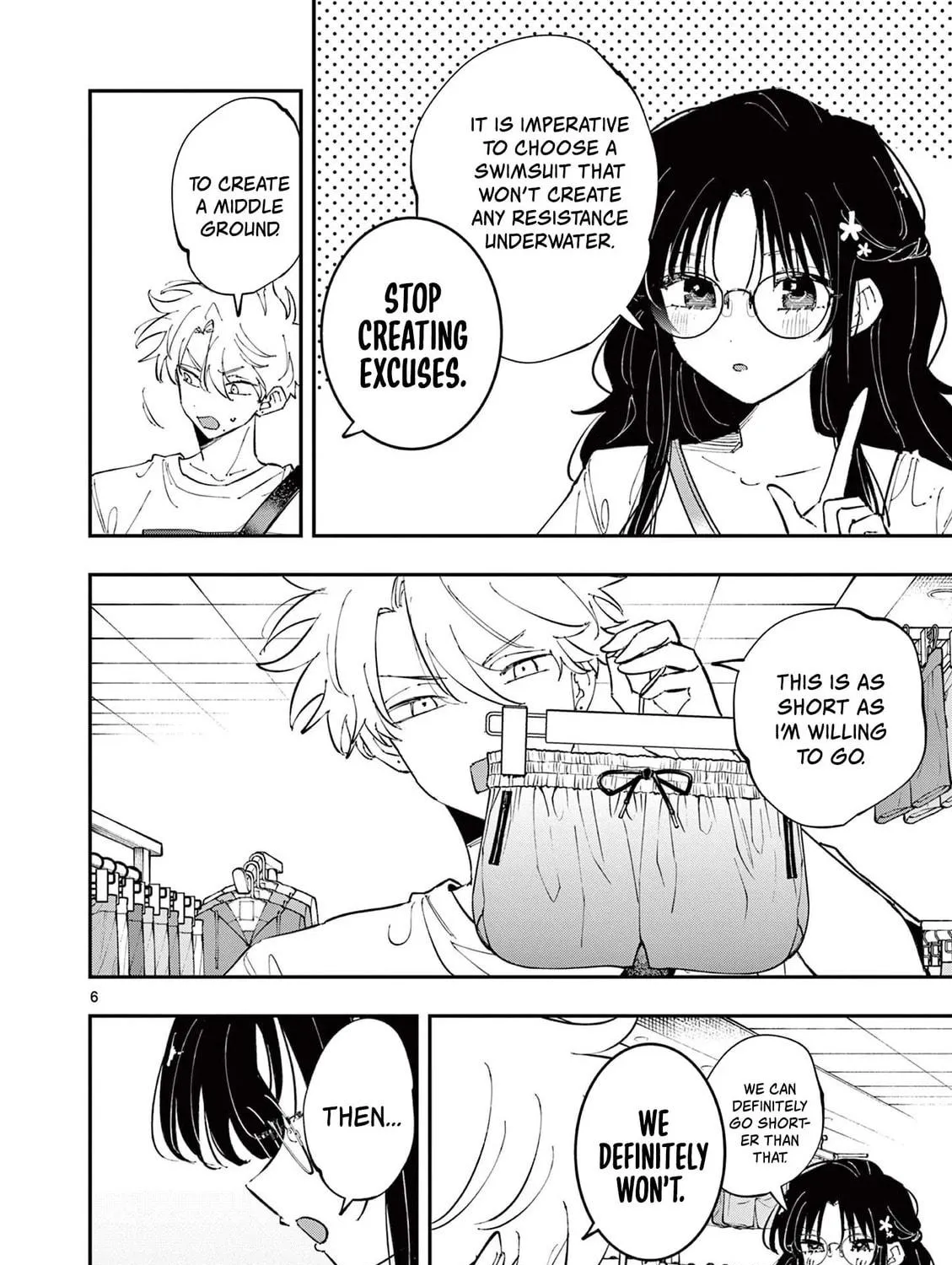 Tonari no Seki no Yatsu ga Eroi me de Mitekuru Hanashi Chapter 63 page 11 - 