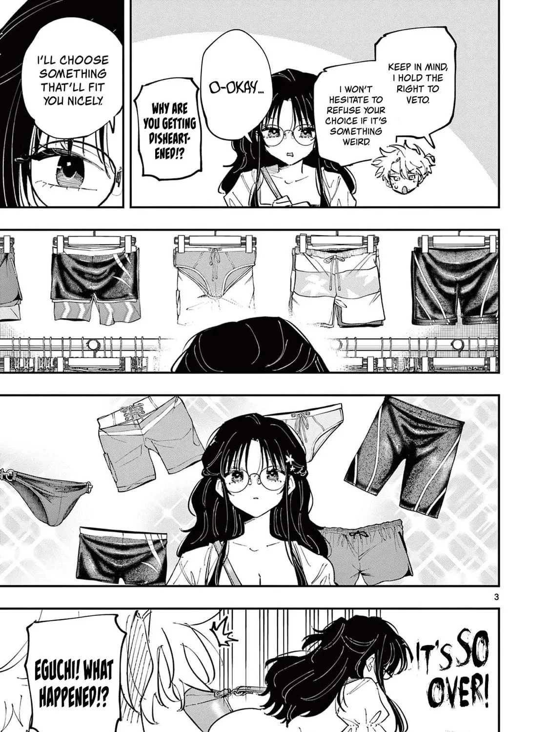 Tonari no Seki no Yatsu ga Eroi me de Mitekuru Hanashi Chapter 63 page 5 - 