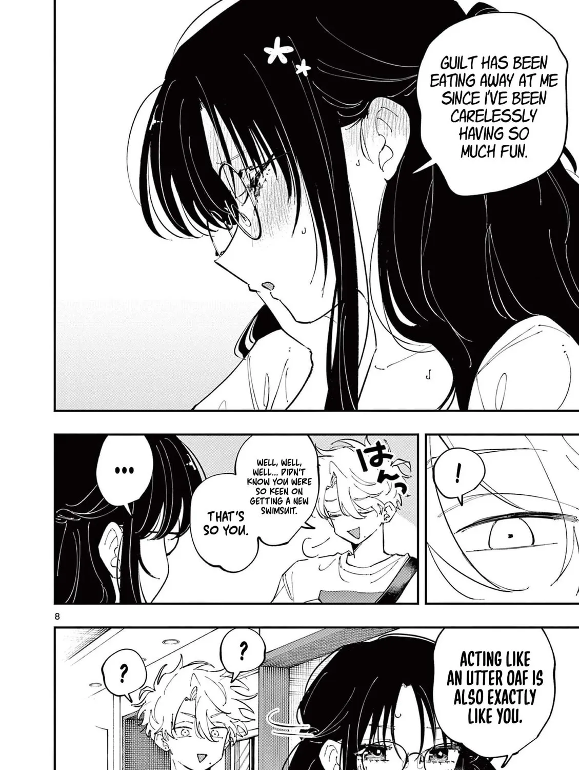 Tonari no Seki no Yatsu ga Eroi me de Mitekuru Hanashi Chapter 64 page 15 - 