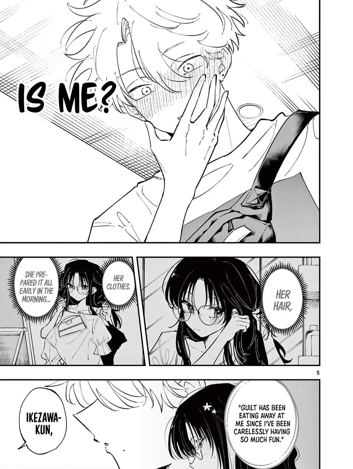 Tonari no Seki no Yatsu ga Eroi me de Mitekuru Hanashi Chapter 65 page 9 - 