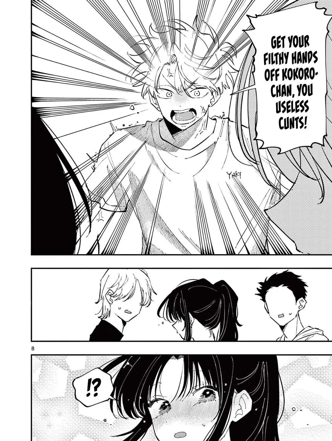 Tonari no Seki no Yatsu ga Eroi me de Mitekuru Hanashi Chapter 66 page 15 - 
