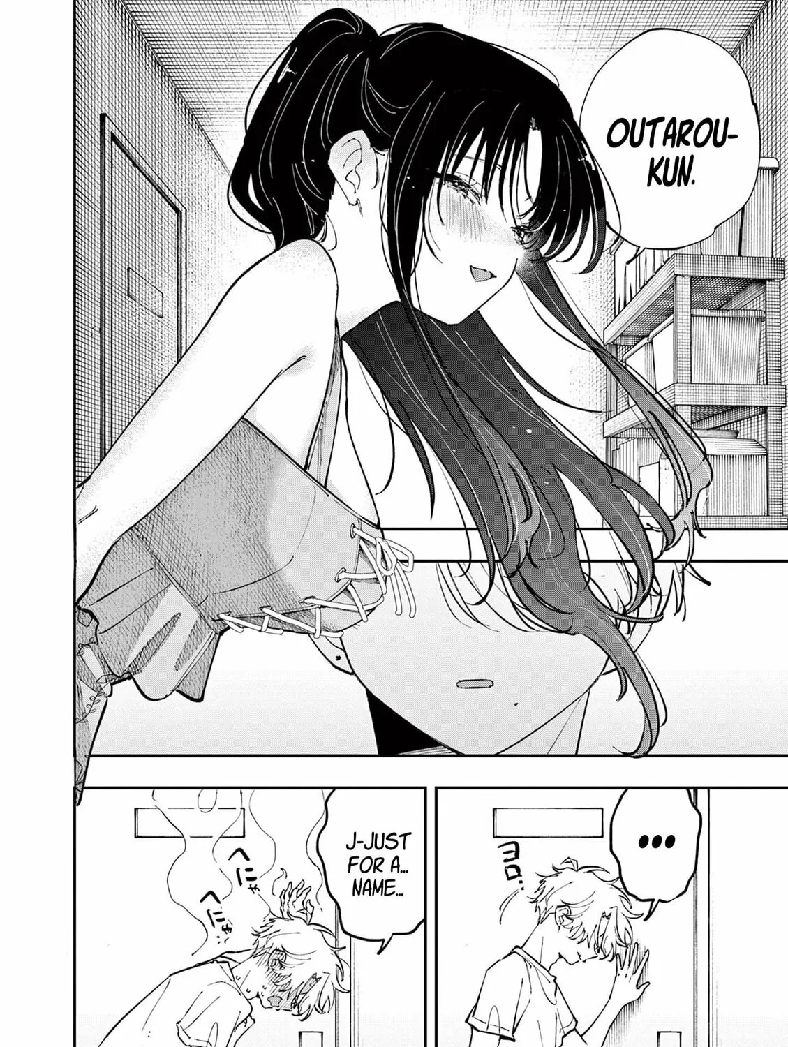 Tonari no Seki no Yatsu ga Eroi me de Mitekuru Hanashi Chapter 67 page 15 - 